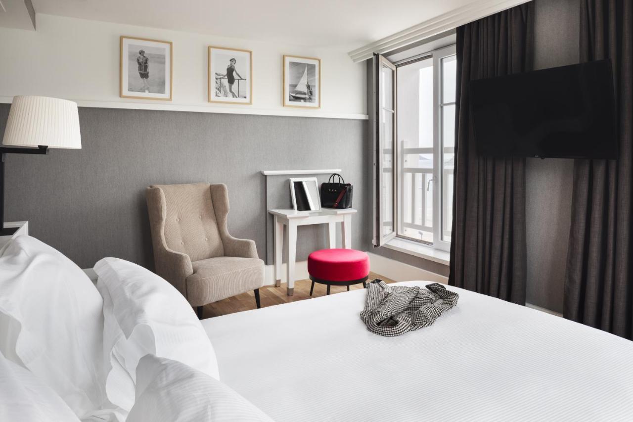 Grand Hotel Perros-Guirec Εξωτερικό φωτογραφία