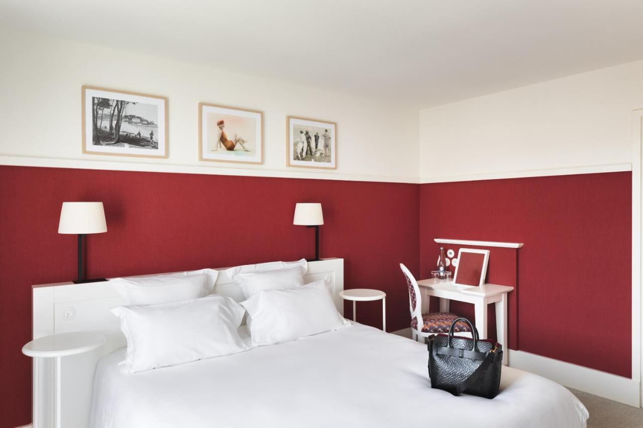 Grand Hotel Perros-Guirec Εξωτερικό φωτογραφία