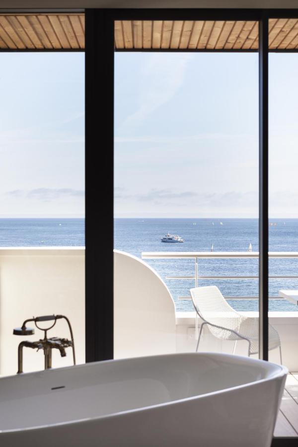 Grand Hotel Perros-Guirec Εξωτερικό φωτογραφία