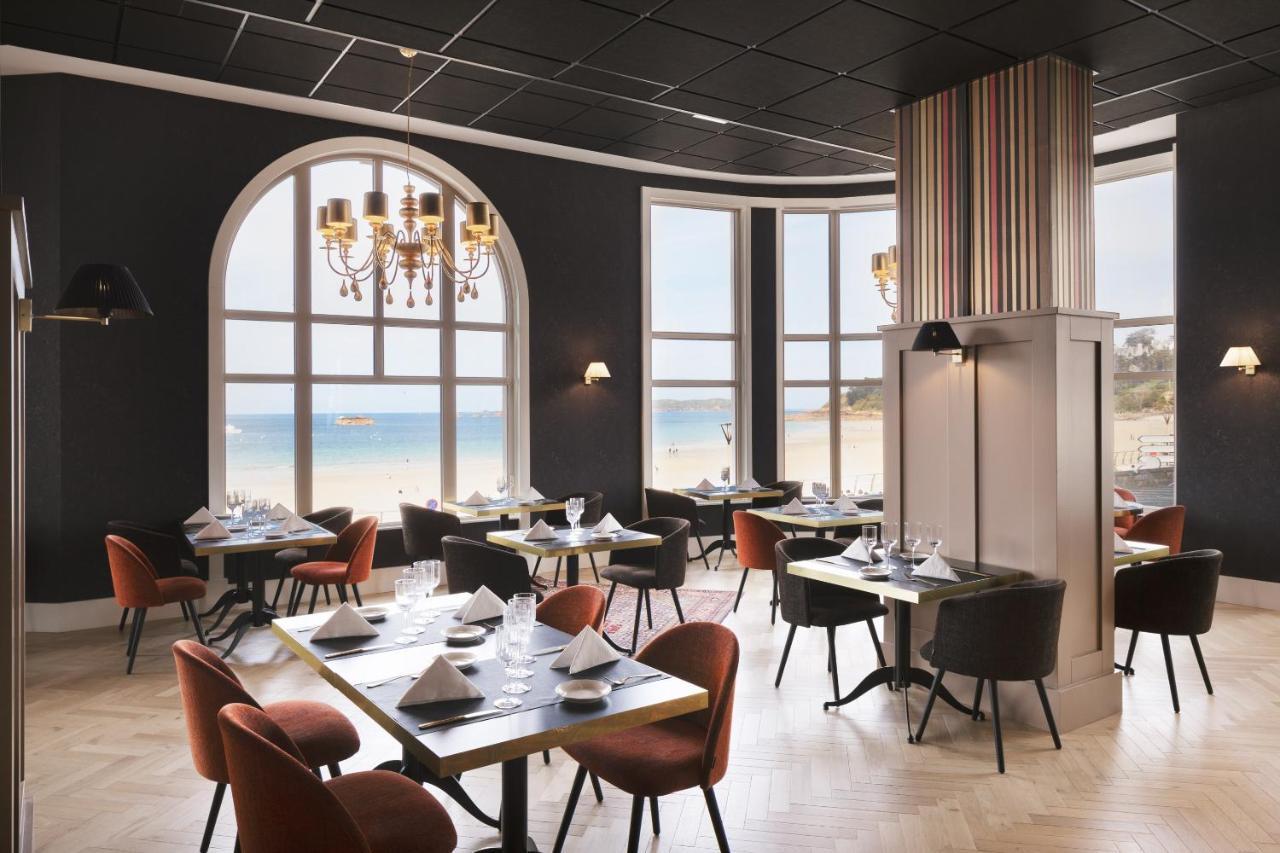 Grand Hotel Perros-Guirec Εξωτερικό φωτογραφία