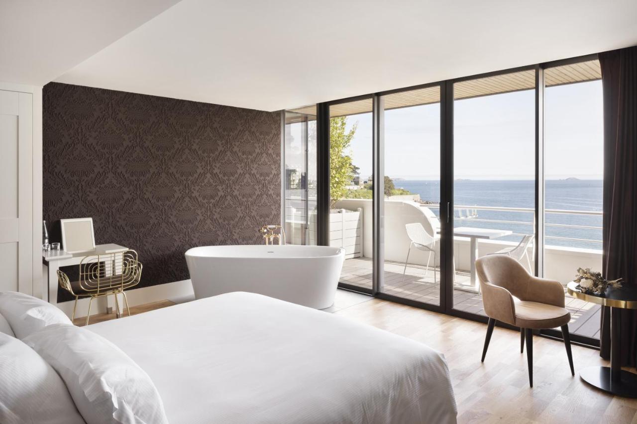 Grand Hotel Perros-Guirec Εξωτερικό φωτογραφία