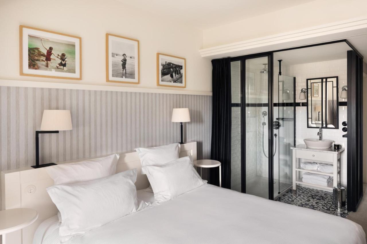 Grand Hotel Perros-Guirec Εξωτερικό φωτογραφία