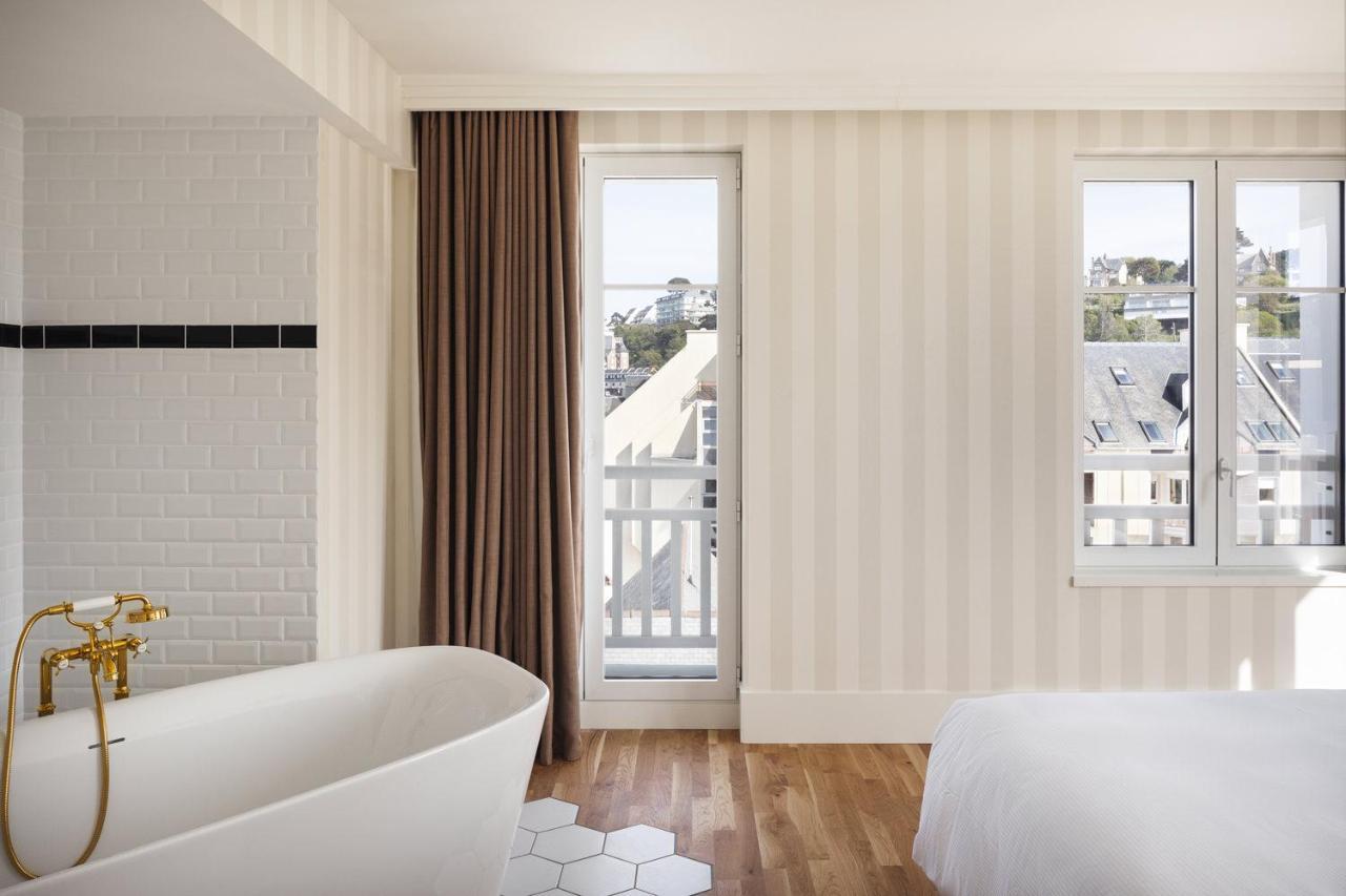 Grand Hotel Perros-Guirec Εξωτερικό φωτογραφία