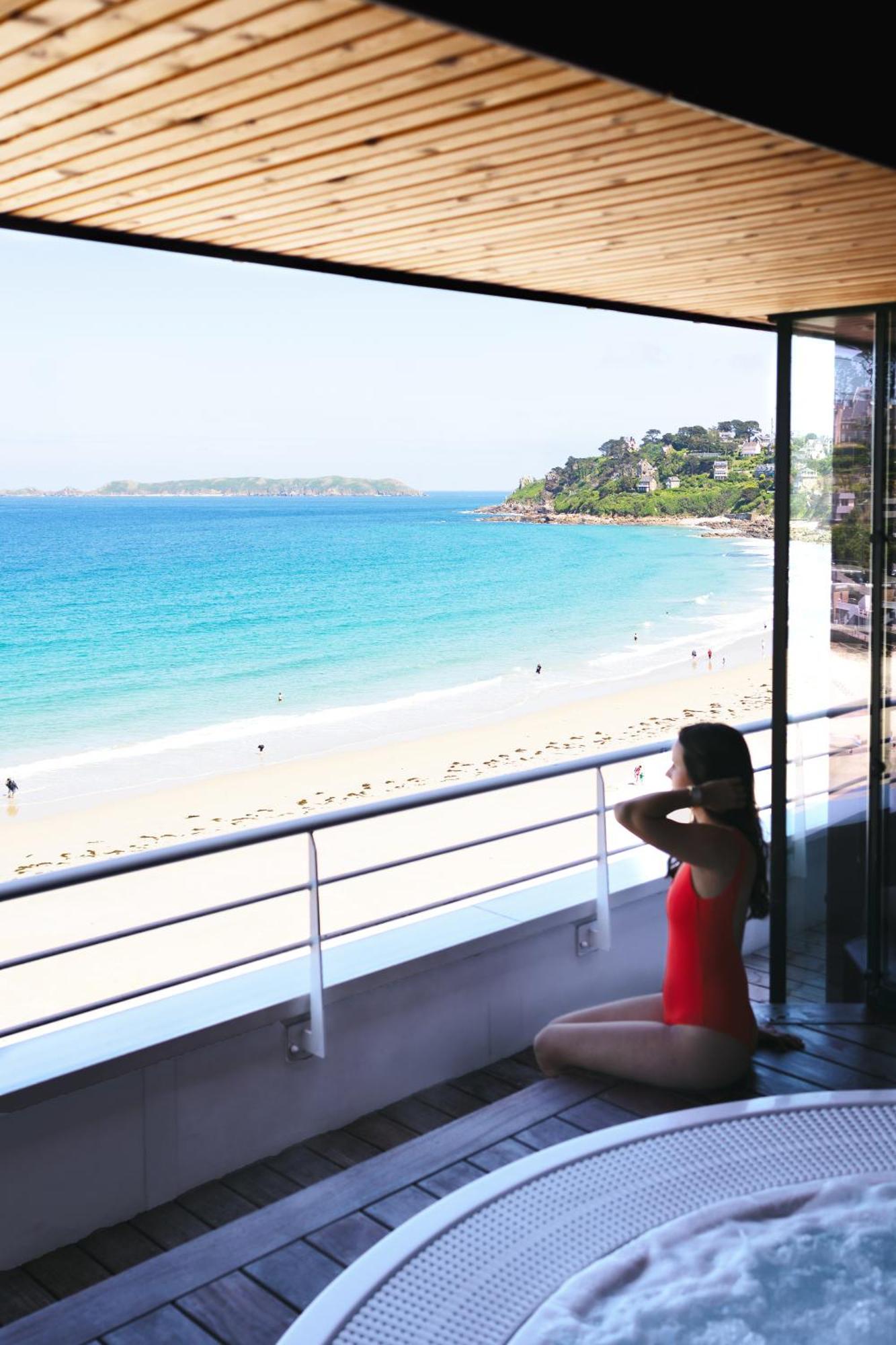 Grand Hotel Perros-Guirec Εξωτερικό φωτογραφία