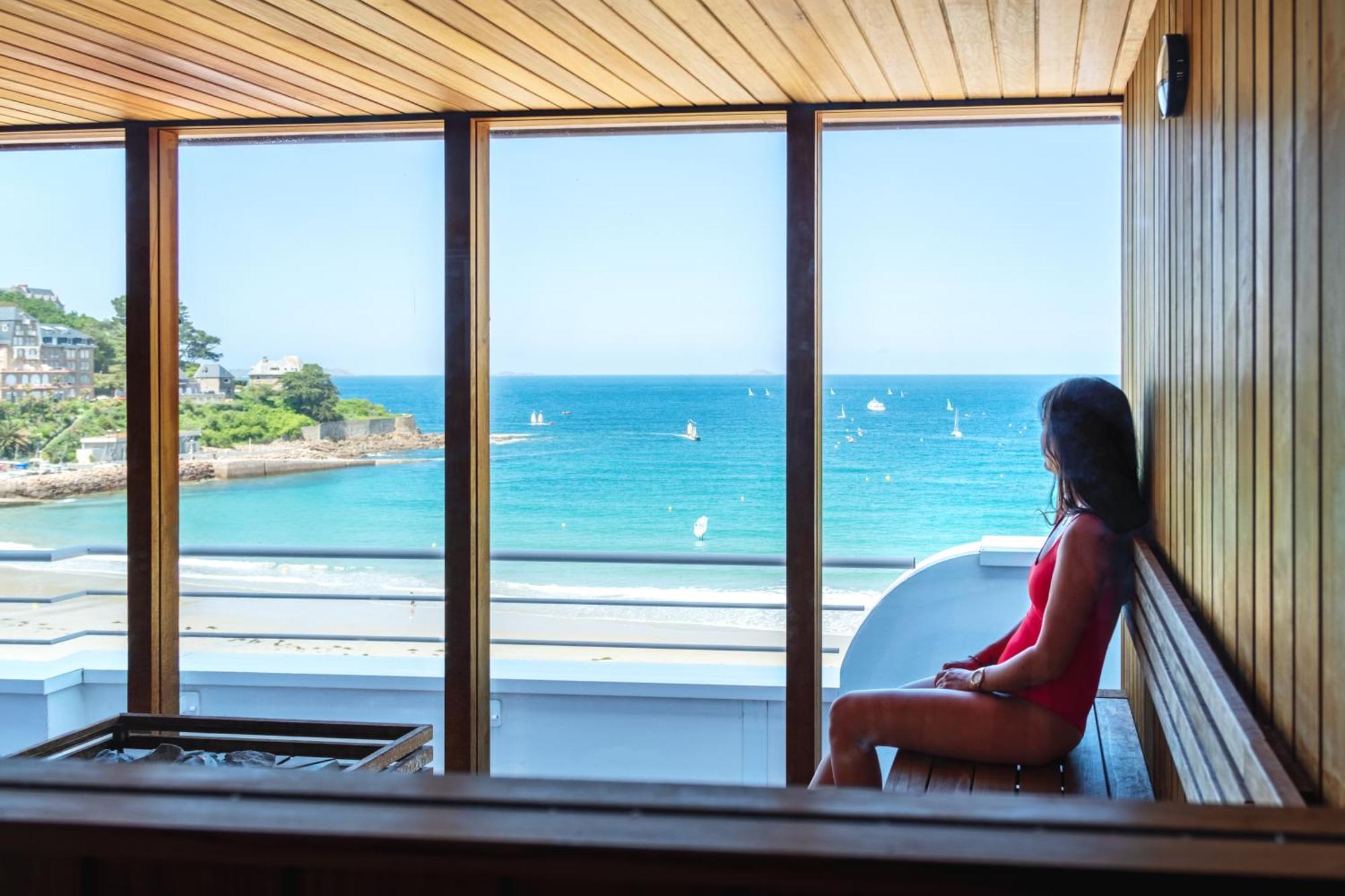 Grand Hotel Perros-Guirec Εξωτερικό φωτογραφία