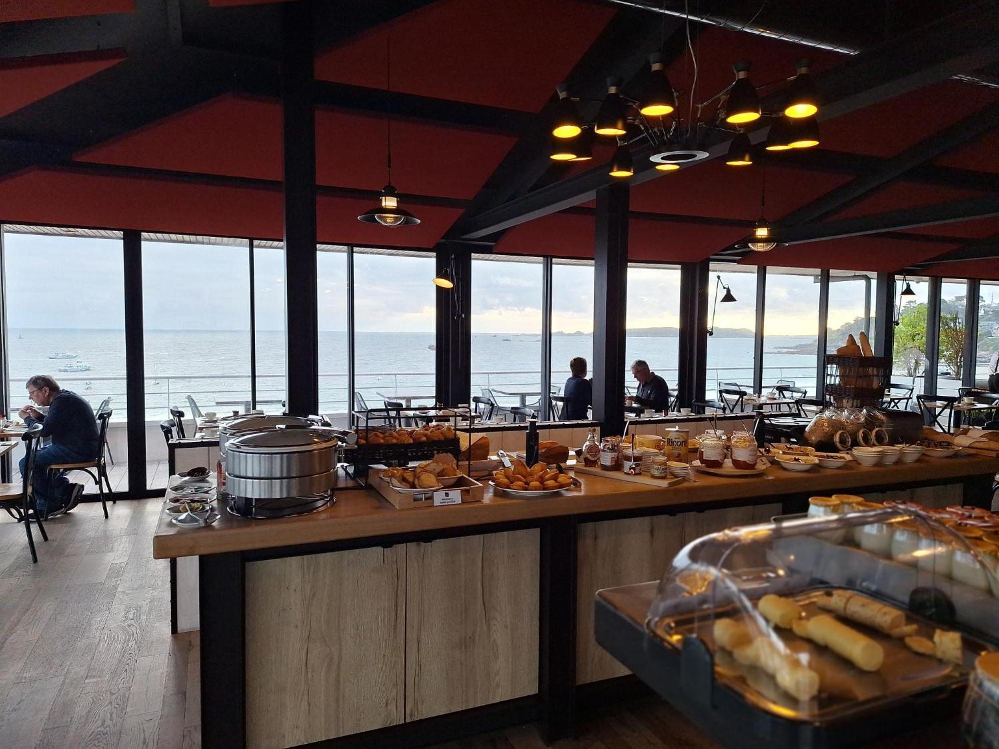 Grand Hotel Perros-Guirec Εξωτερικό φωτογραφία