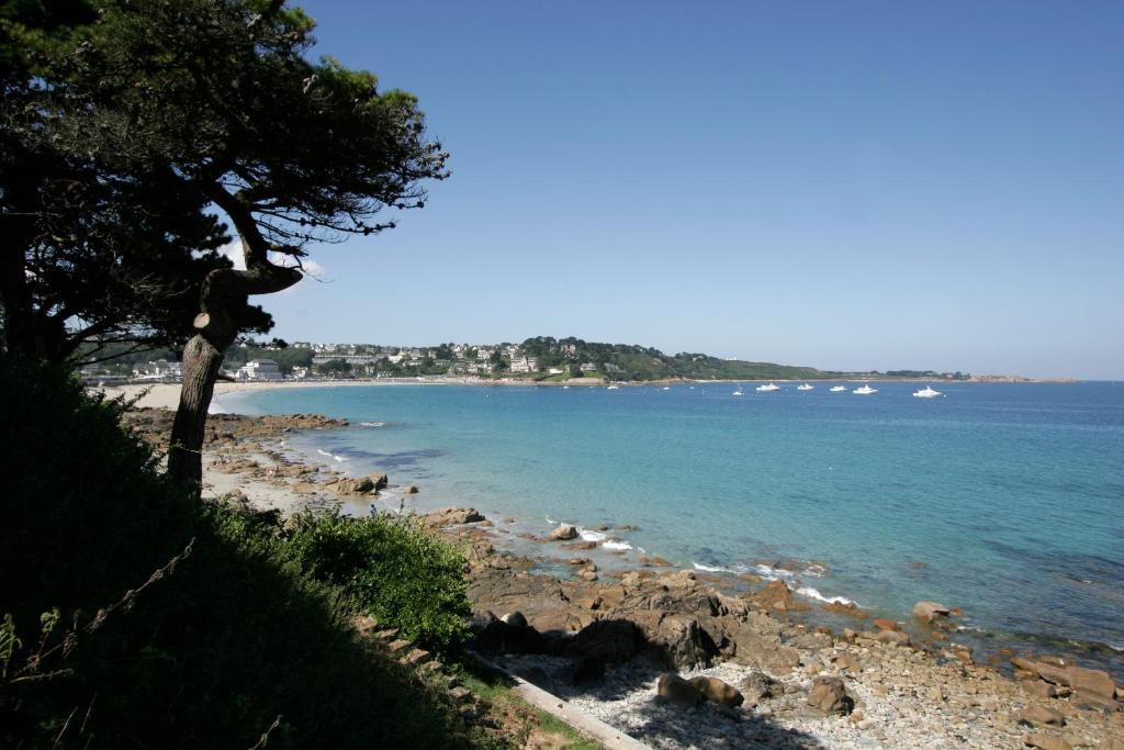 Grand Hotel Perros-Guirec Εξωτερικό φωτογραφία